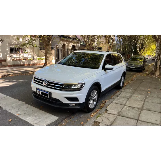 Volkswagen Tiguan Allspace 2.0 Tsi Comfortline Dsg