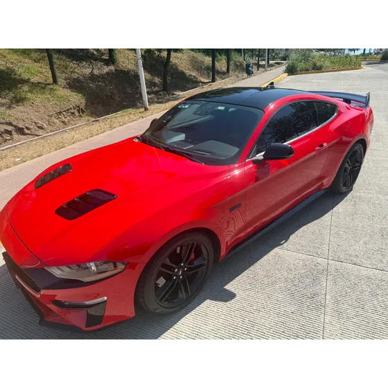 Ford Mustang 5.0l Gt V8 At