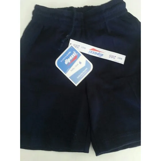 Short Con Bolsillo Acrilico Para Deporte