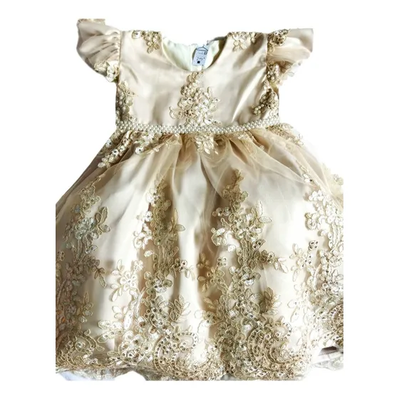 Hermosos Vestidos De Niñas Tallas 0-24meses Y Tallas 2 4 6 8