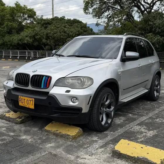 BMW X5 2008 4.8i Sport