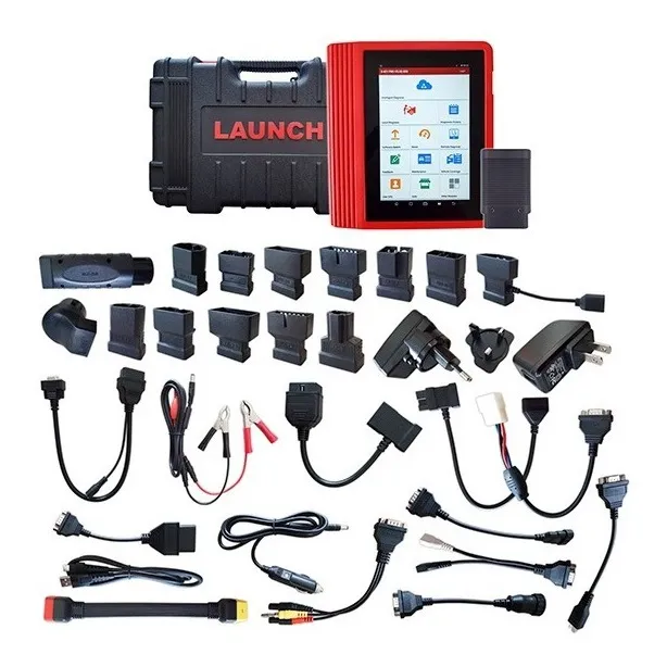 Escáner Automotriz Launch X431 Pro Versión V5.0 Can Fd 