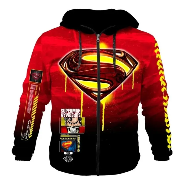 Chaqueta  Niño Varios Modelos  Naruto  Mario Bros   Envió Gratis