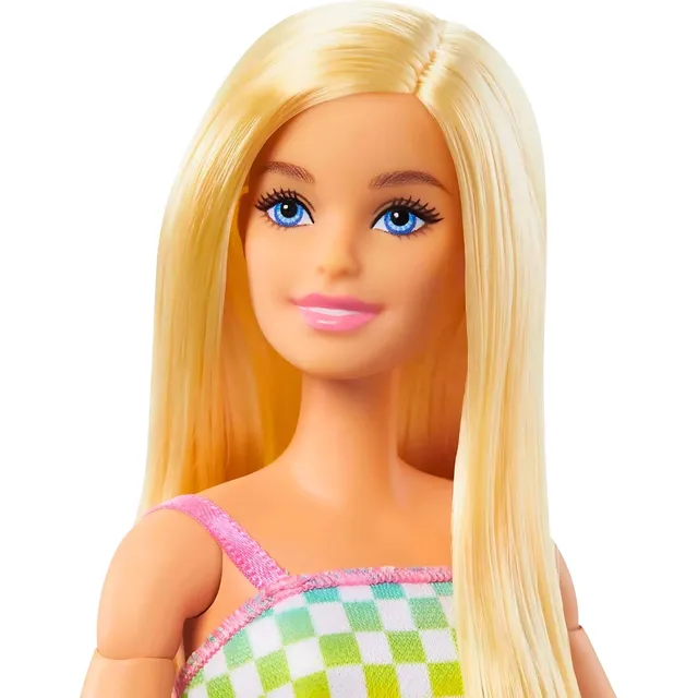 Barbie Original Muñeca Silla Ruedas Fashionista Mattel