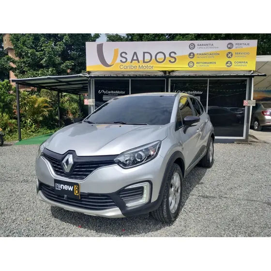 Renault Captur 2.0 Zen