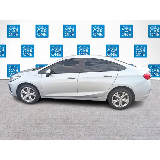 Chevrolet Cruze 1.4 Lt 4p L20