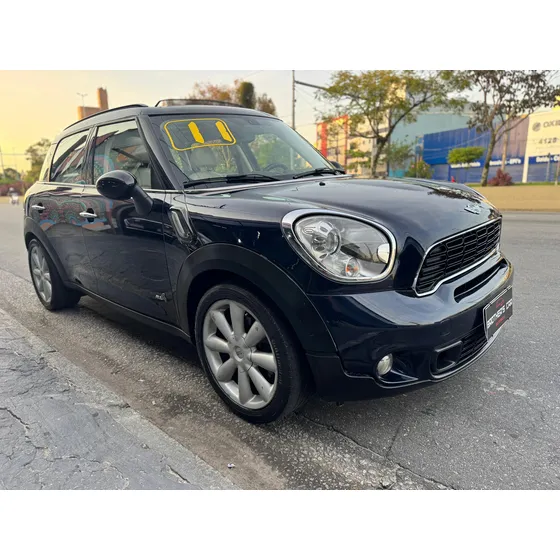 Mini Countryman 1.6 S All4 Aut. 5p