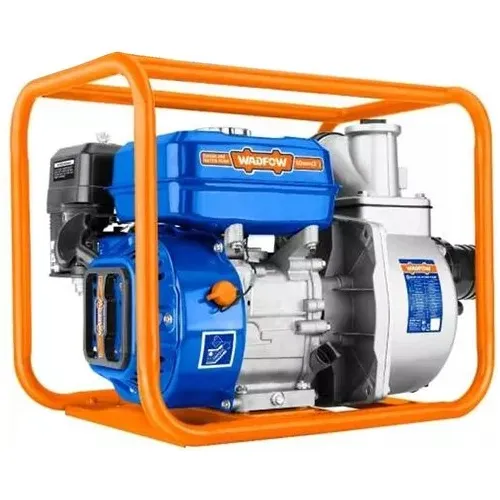 Motobomba A Nafta 2 550l/min 30m Wadfow Wgw1a21 *ub