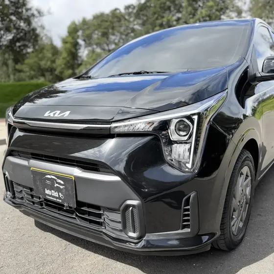 Kia Picanto 2025 1.2 Zenith At