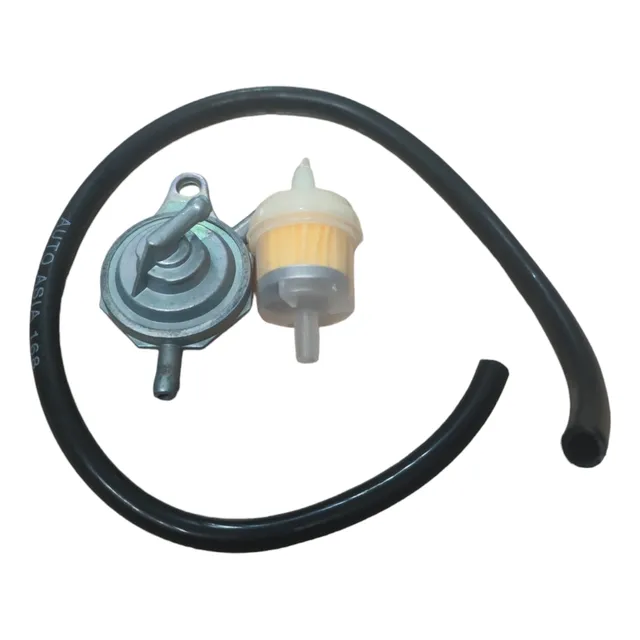 Bomba De Gasolina Scooter Bera 3 Lineas 