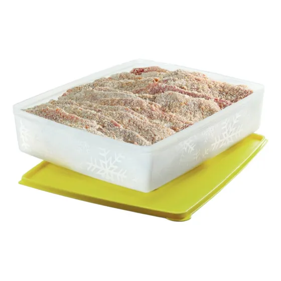  Practifreeze 3lt/ 2,8lt Tupperware® Libre D Bpa