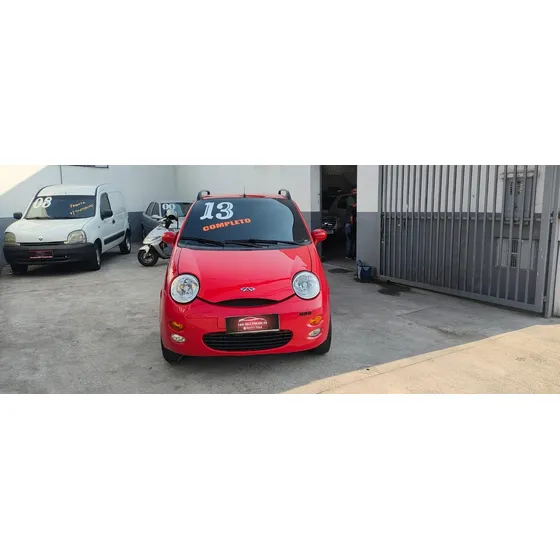 Caoa Chery Qq 1.1 Mpfi 16v Gasolina 4p Manual