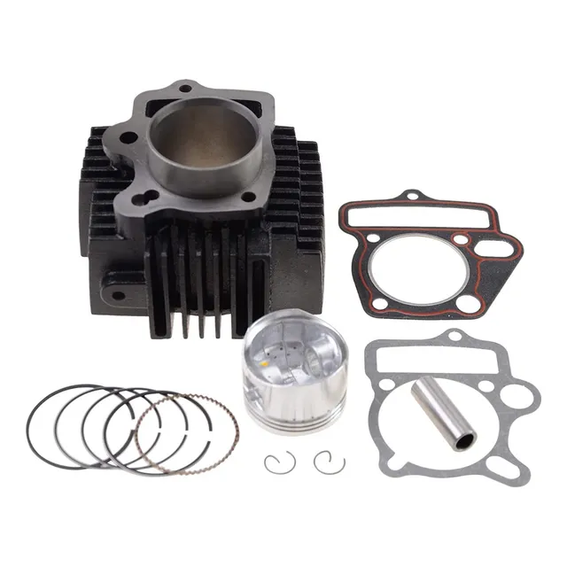 Kit De Cilindro Completo Moto / Atv  110cc 