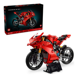 Lego Technic Ducati Panigale V4 S Set De Construcción Para Lego Technic Ducati Panigale V4 S Set De Construcción Para
