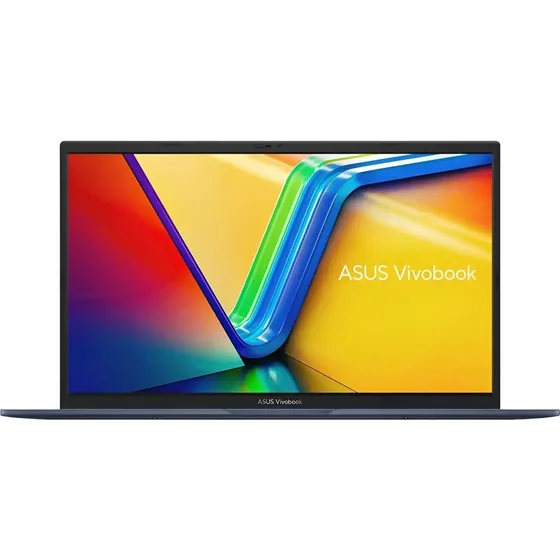 Asus Vivobook X1704za 17 I3 8gb 512gb Ssd 1080p Windows 11 Cor Preto