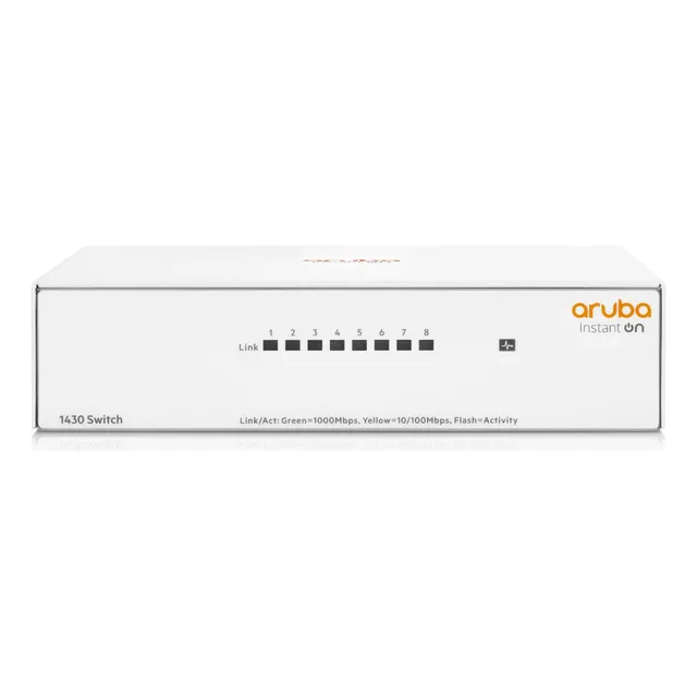 Aruba R8r45a Ion Ethernet/conmutador 1430 8g Switch