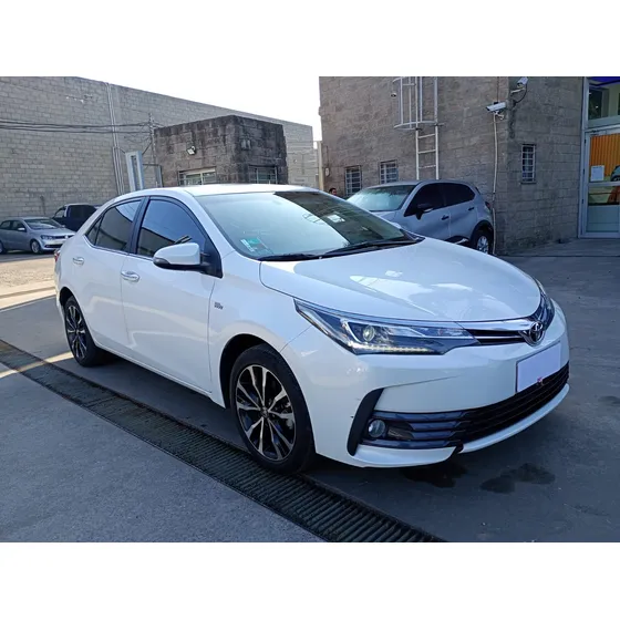 Toyota Corolla 1.8 Se-g Cvt 140cv