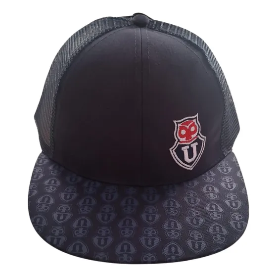 Jockey Snapback Universidad De Chile, Fanatikos Original