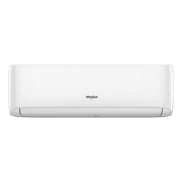 Minisplit Whirlpool Inverter 1 Tonelada Frío/calor Wa6059q Color Blanco