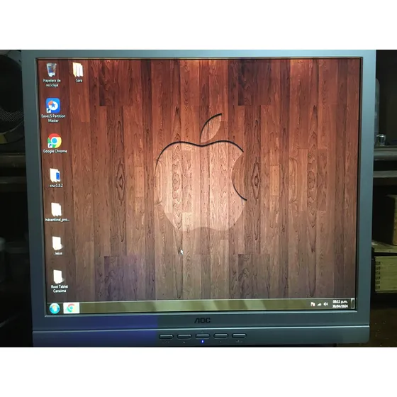 Monitor Aoc De 17 Pulgadas