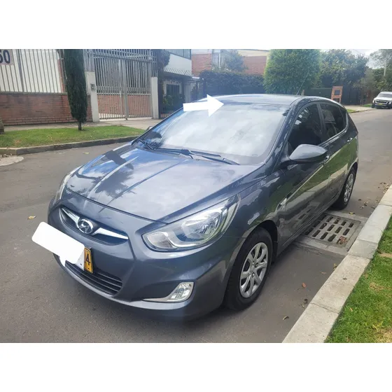 Hyundai Accent 1.6l 5 P