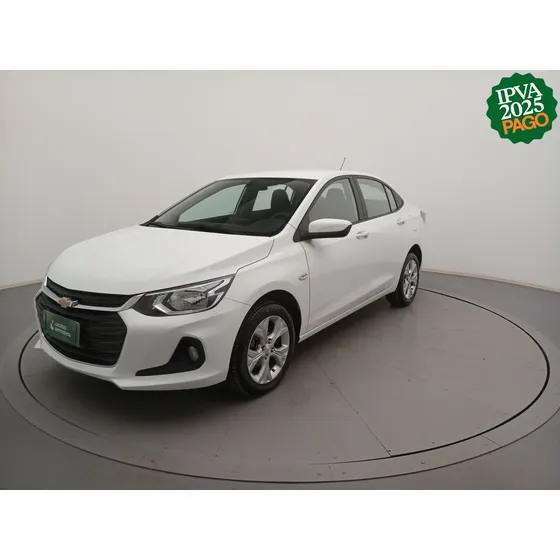Chevrolet Onix 1.0 Turbo Flex Plus Ltz Manual