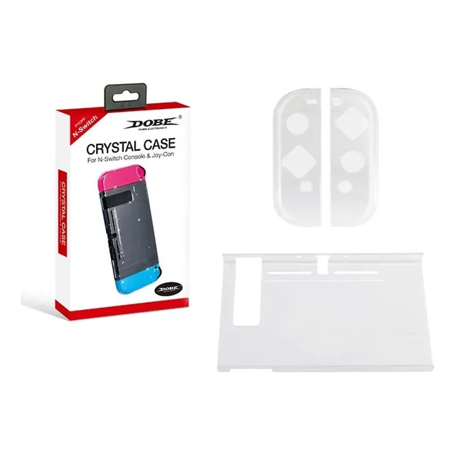 Protector Transparente Nintendo Switch