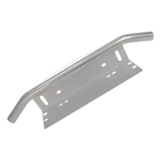 Soporte Universal Porta Faros Neblineros   Cromado