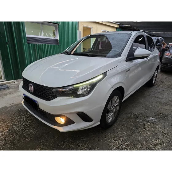Fiat Argo 1.3 Drive Gse Manual