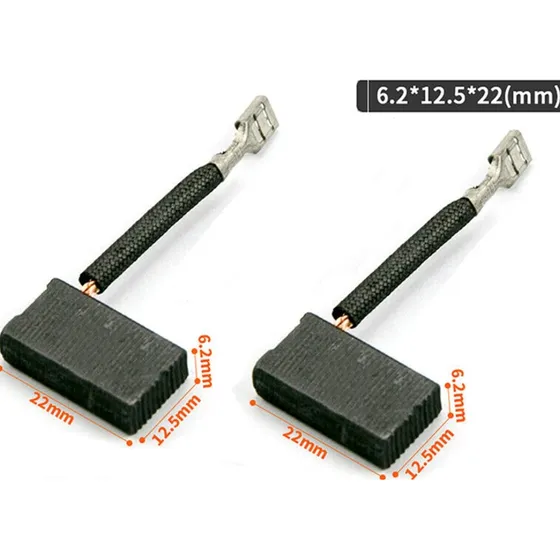 Carbones Sierra De Mesa Dewalt Modelo Dw744-dw745