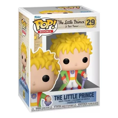 Funko Pop El Principito 29 Pop Movies