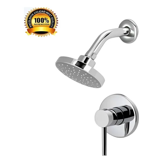Juego Ducha Con Llave Gb-369