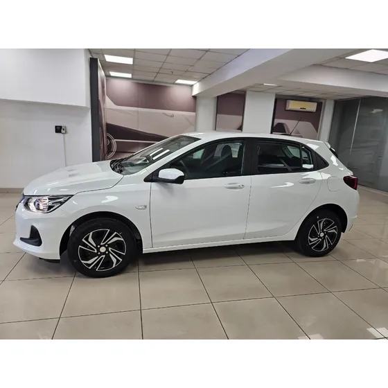 Chevrolet Onix 1.0 Lt