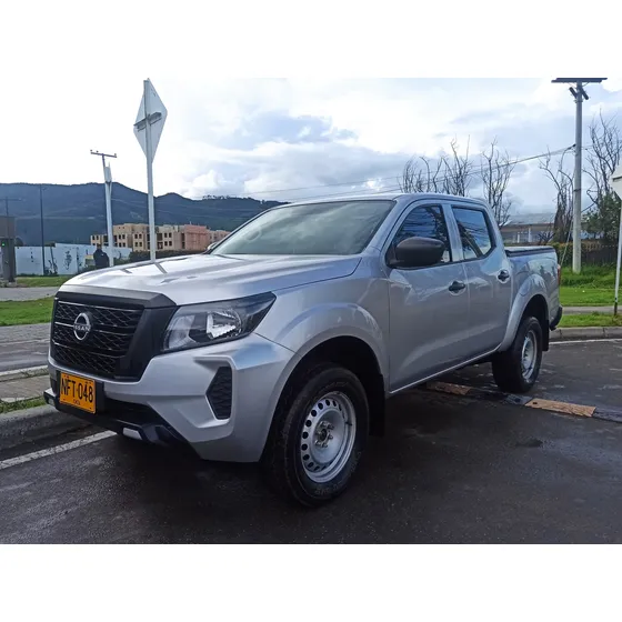 Nissan Frontier 2.3 Cd 4x4 Xe At