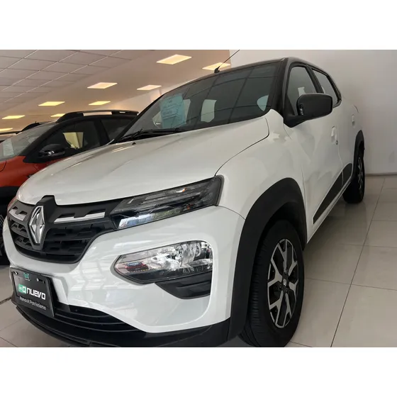 Renault Kwid 1.0 Bitono