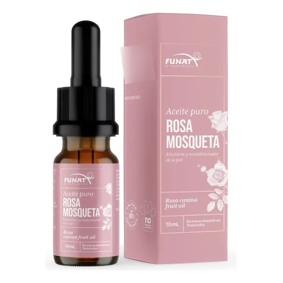 Rosa De Mosqueta Concentrado Aceite Puro 10ml