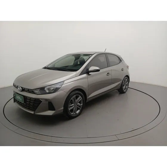 Hyundai Hb20 1.0 Tgdi Flex Comfort Plus Automático