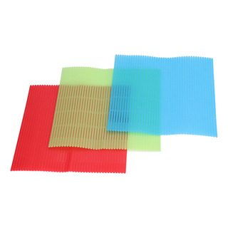 Estera Enrollable De Plástico Para Sushi, 3 Piezas, Kit Estera Enrollable De Plástico Para Sushi, 3 Piezas, Kit