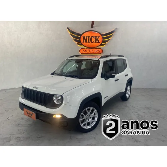 Jeep Renegade Sport 1.8 4x2 Flex 16v Aut.