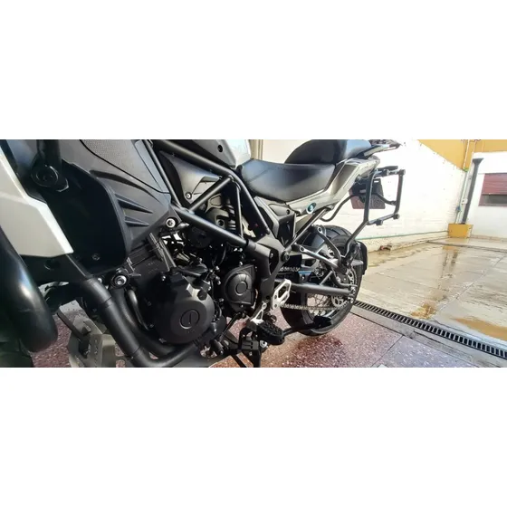 Benelli Trk 502 X