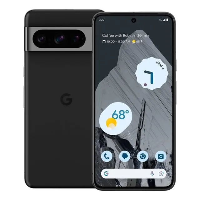 Celular Google Pixel 8 Pro 128gb 12gb Obsidian