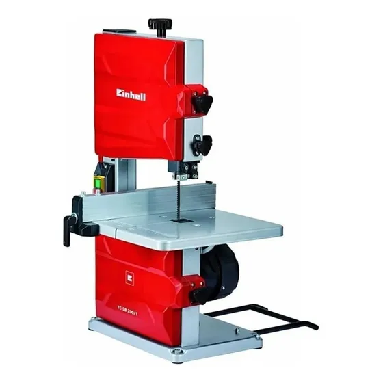 Sierra De Cinta Huincha Banda 250w Tc-sb 200/1 Einhell