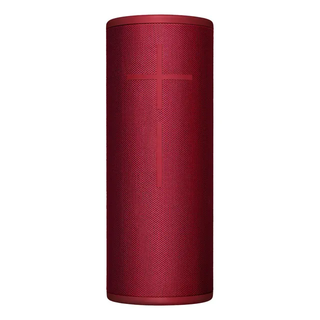 PARLANTE ULTIMATE EARS MEGABOOM 3 BLUETOOTH WATERPROOF RED