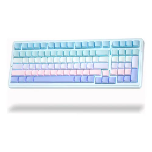 Kiiboom Phantom 81 75% Teclado De Jogos Mecânicos Teclado De