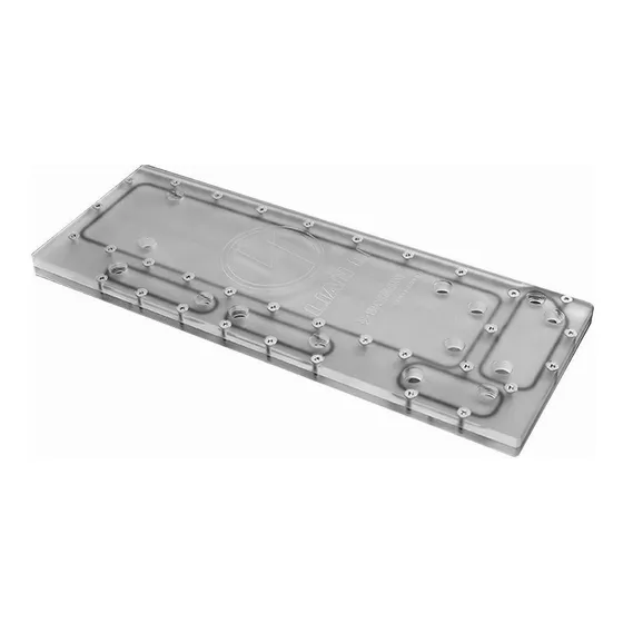 Placa Canal Lateral Para Lian Li O11