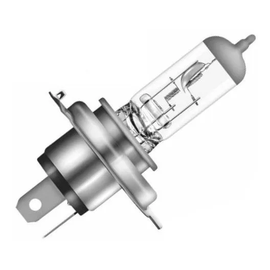 Lampara H4 12v 60/55w Pt 43 Halogena Hd Original