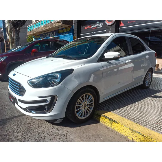 Ford Ka+ 1.5 Sel