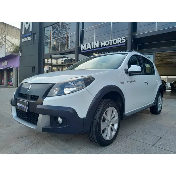 Renault Sandero Stepway 1.6 Confort 105cv