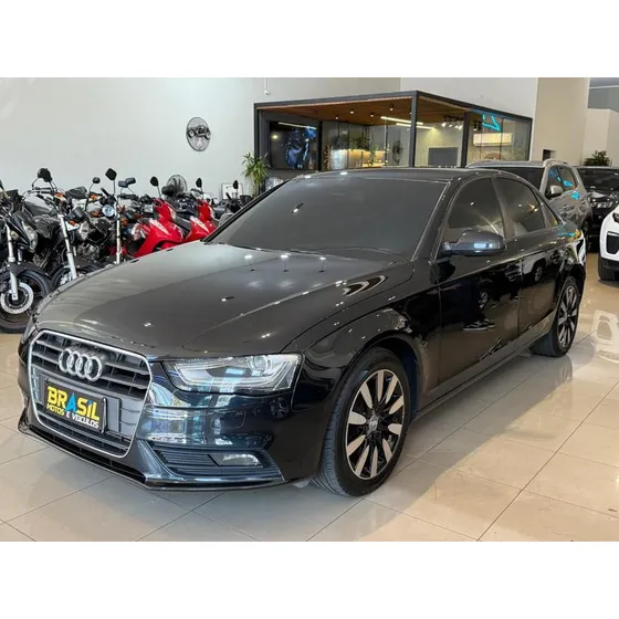 Audi A4 2.0 T Fsi