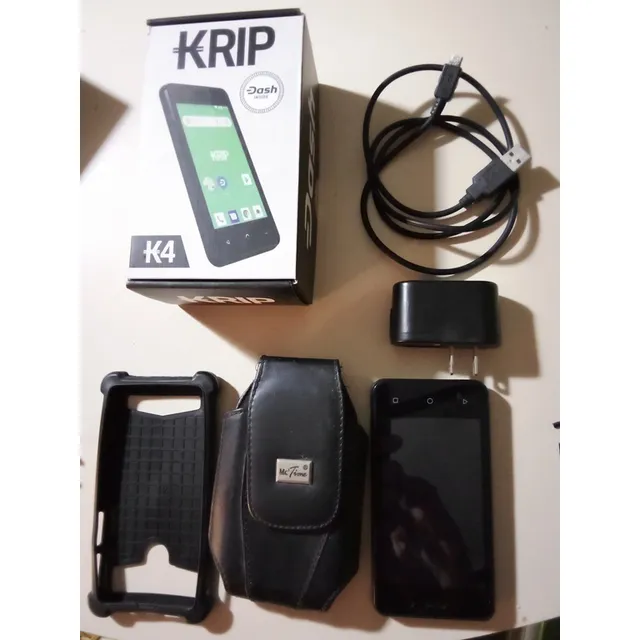 Celulares Marca Krip K 4